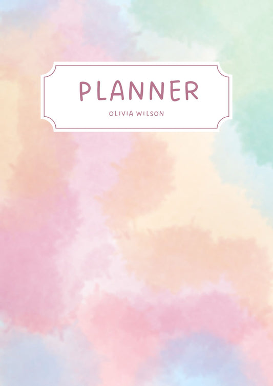 Digital Planner 2025