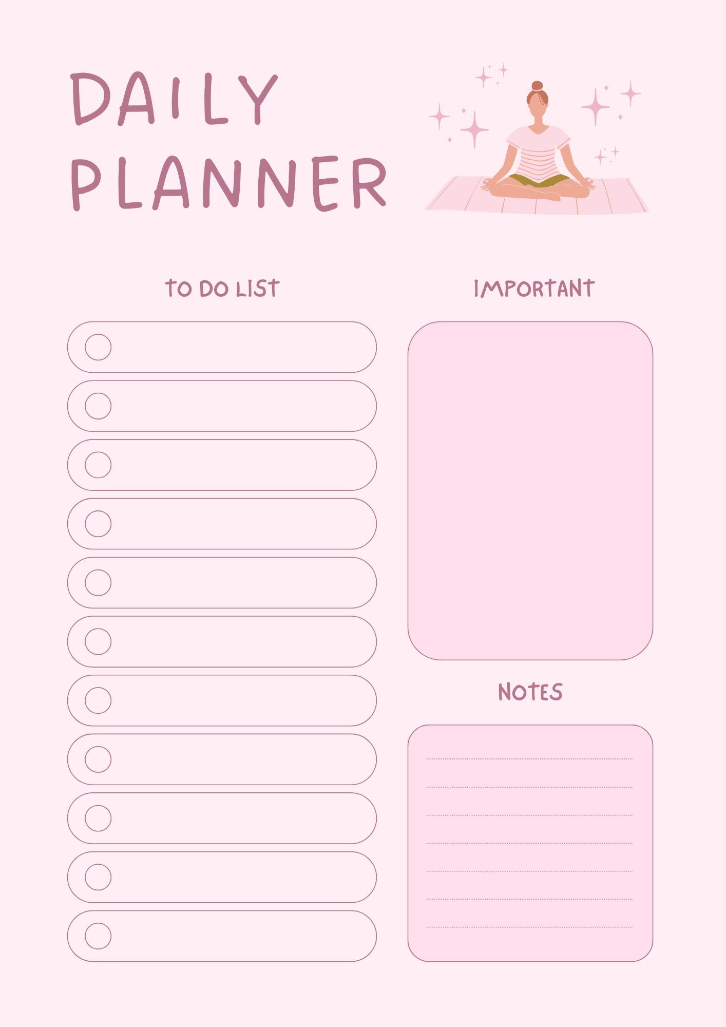 Digital Planner 2025